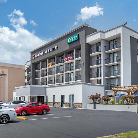 Quality Inn & Suites Spring Lake - Fayetteville Near Fort Bragg Екстериор снимка