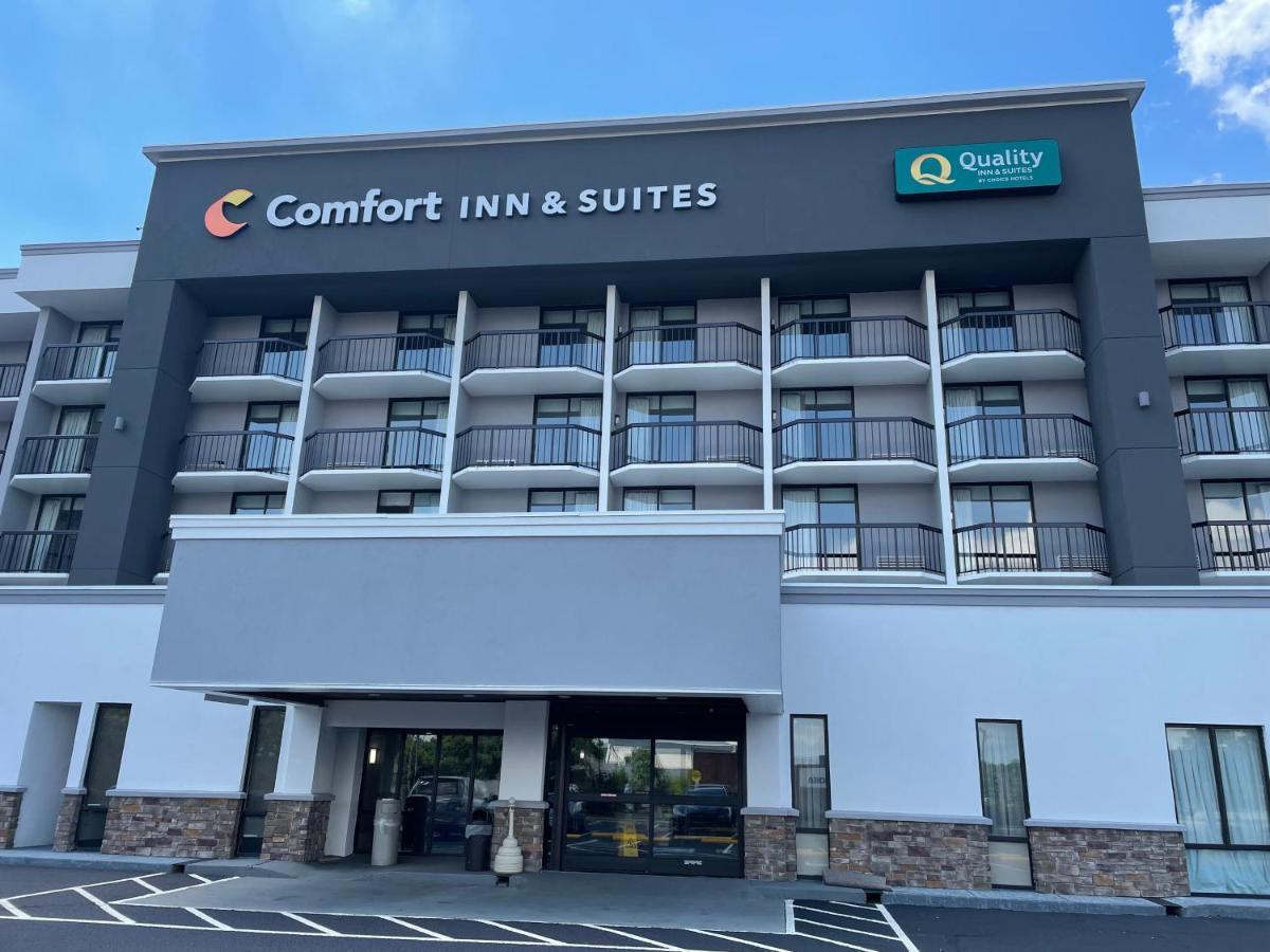 Quality Inn & Suites Spring Lake - Fayetteville Near Fort Bragg Екстериор снимка