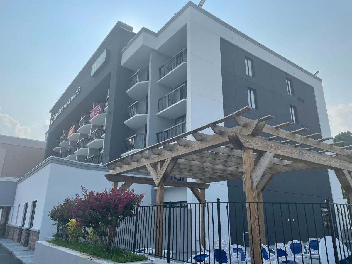 Quality Inn & Suites Spring Lake - Fayetteville Near Fort Bragg Екстериор снимка